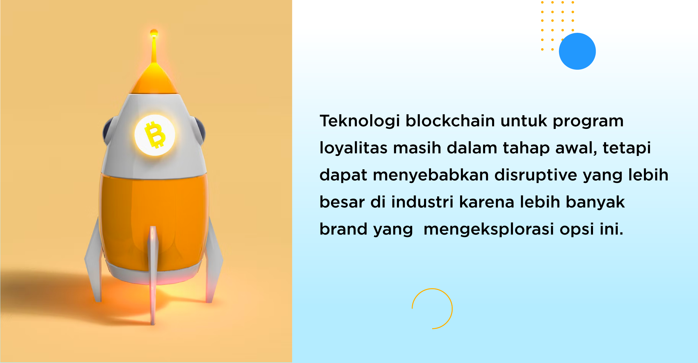 7 Perusahaan Dengan Program Loyalitas Berbasis Blockchain